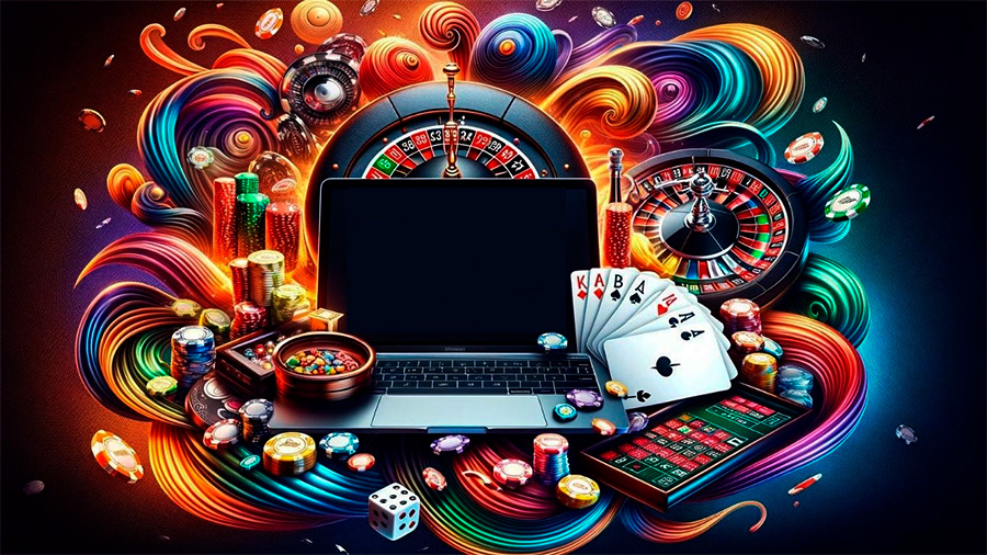 Bonus games casino